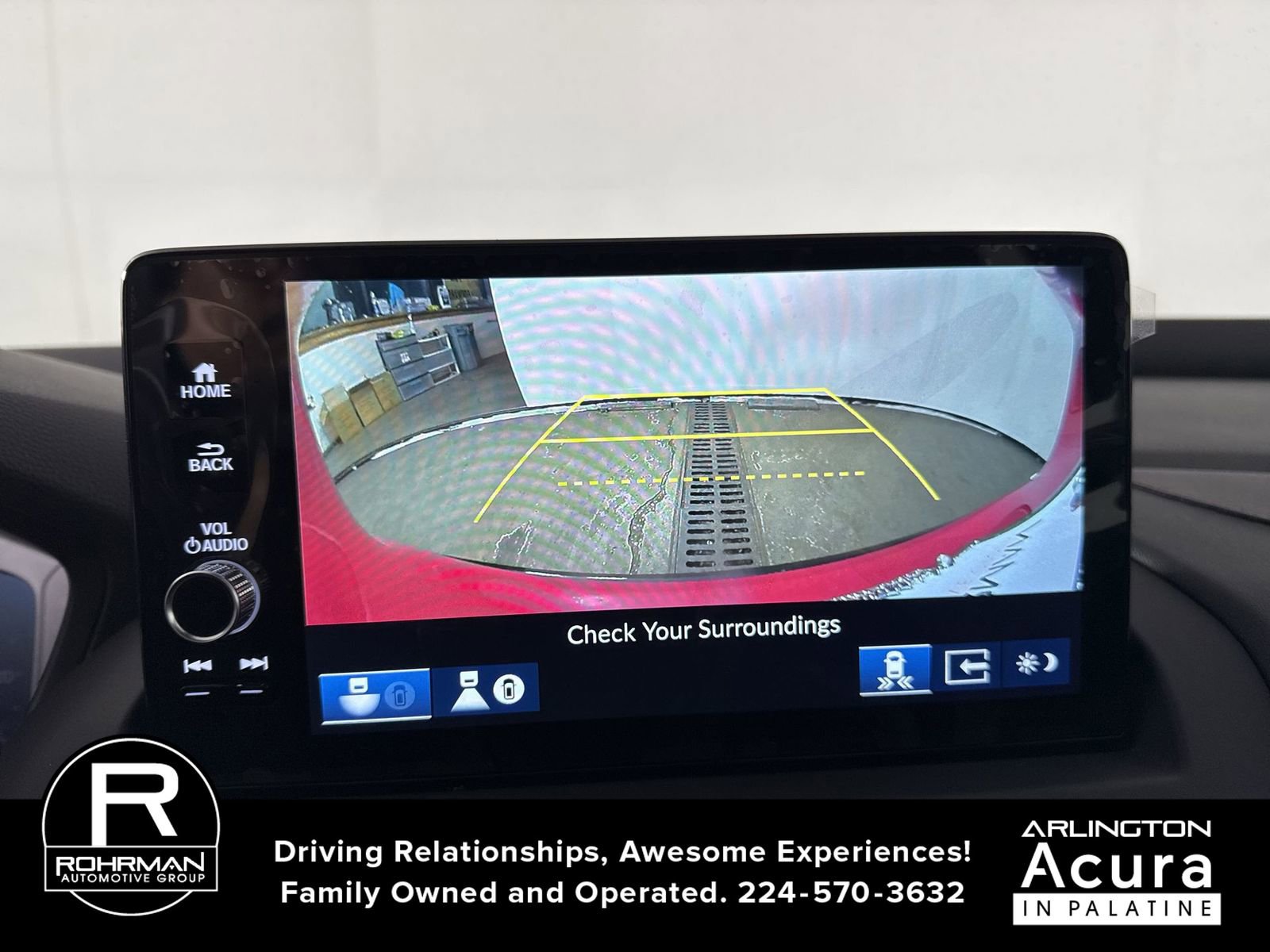 New 2026 Acura ADX A-Spec image 8