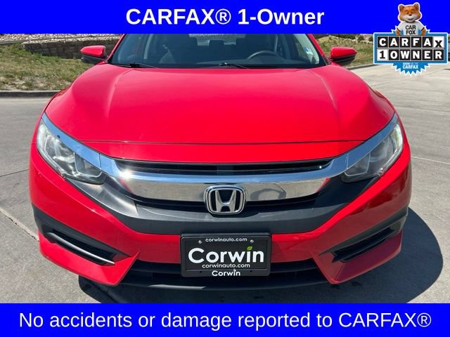 Used 2017 Honda Civic EX video 2