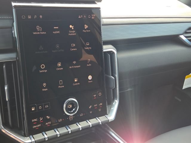 New 2026 GMC Acadia Elevation w/ Black Edition AWD/4WD image 33