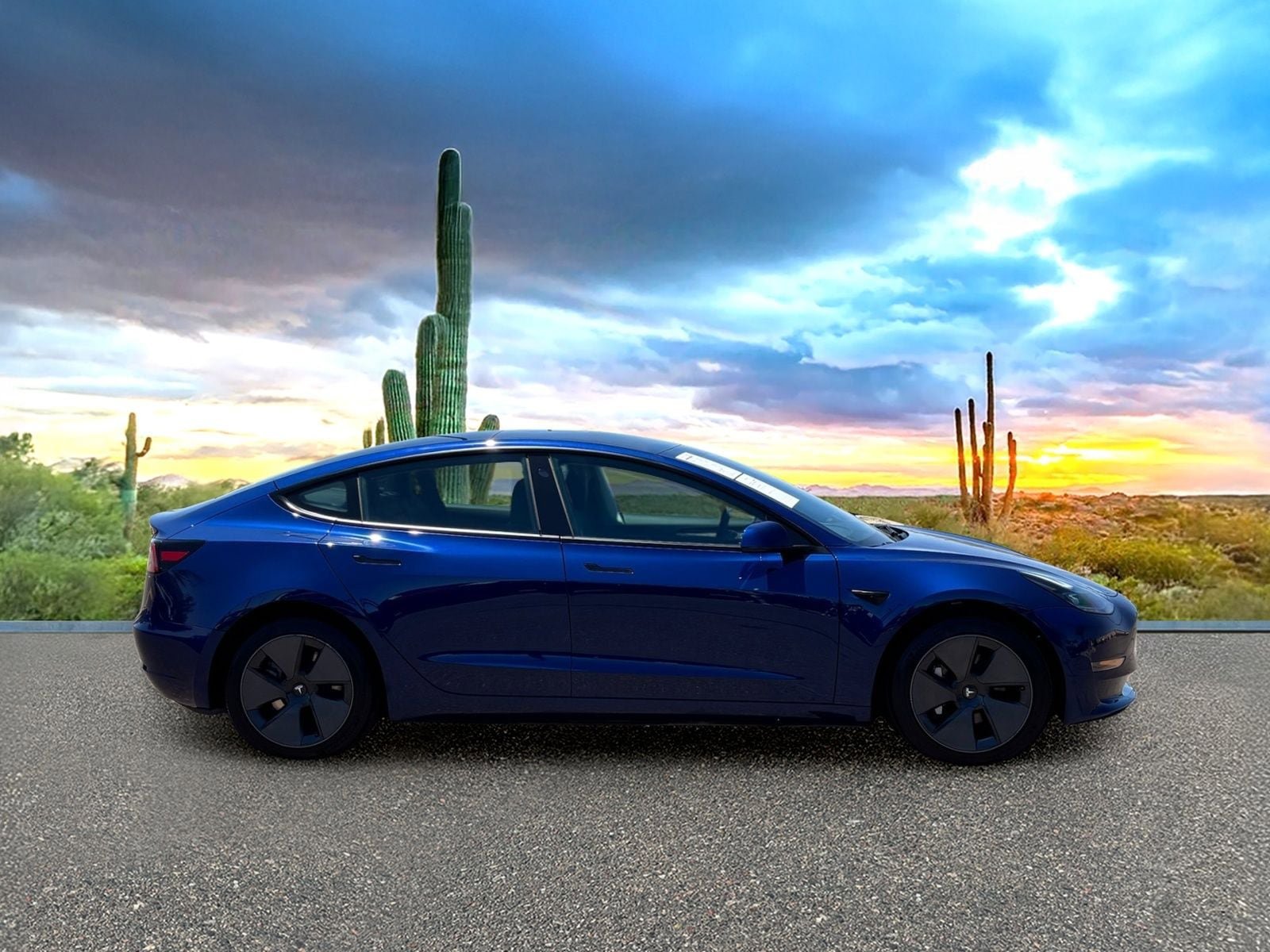 Used 2023 Tesla Model 3 Standard Range RWD image 6