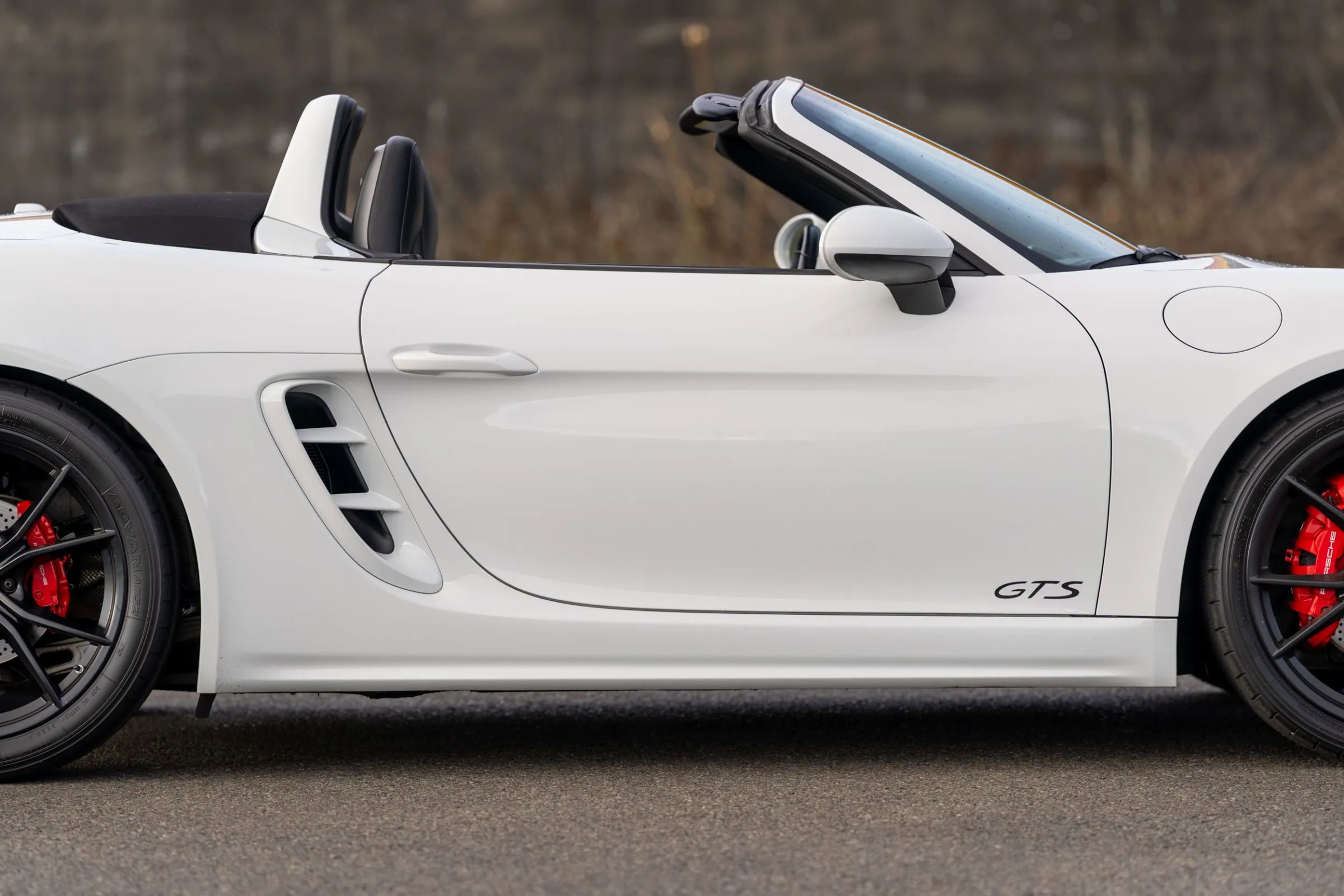 Used 2018 Porsche 718 Boxster GTS RWD image 76