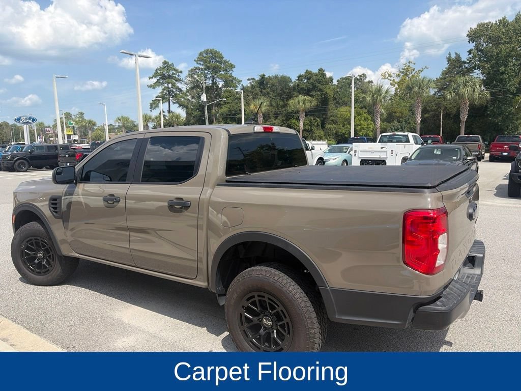 Used 2025 Ford Ranger XL w/ Trailer Tow Package RWD image 6