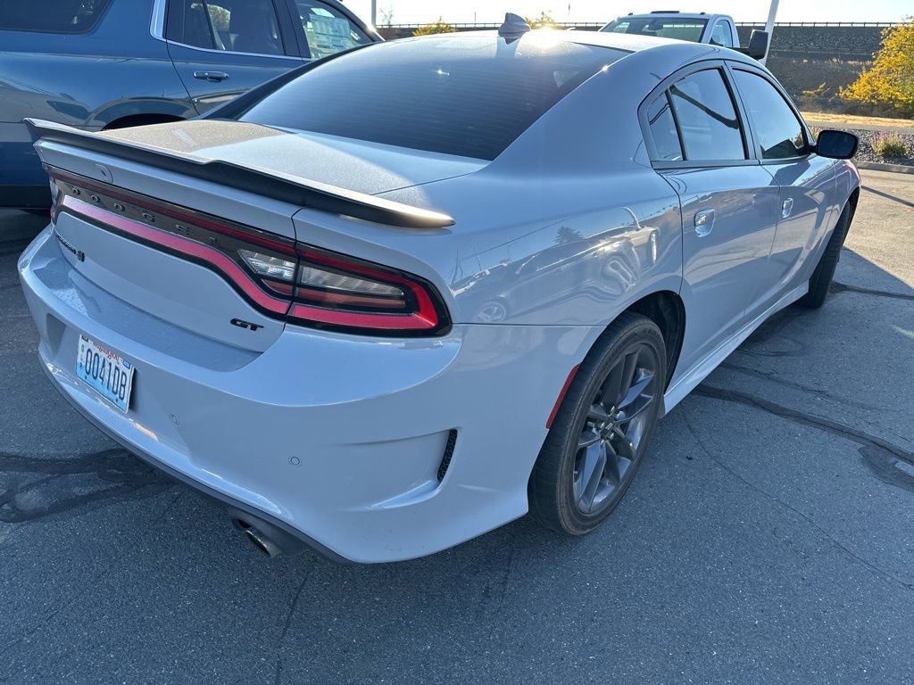 Used 2021 Dodge Charger GT w/ Plus Group image 31