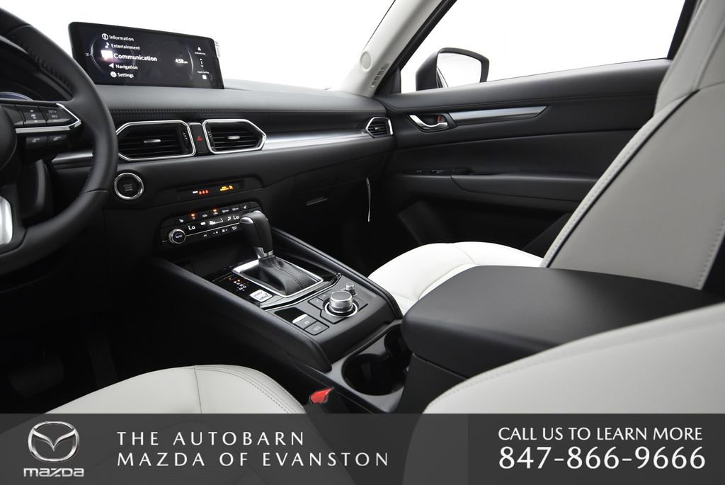 New 2025 MAZDA CX-5 AWD 2.5 S w/ Preferred Package image 24