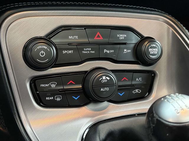 Used 2023 Dodge Challenger R/T w/ Plus Package RWD image 17