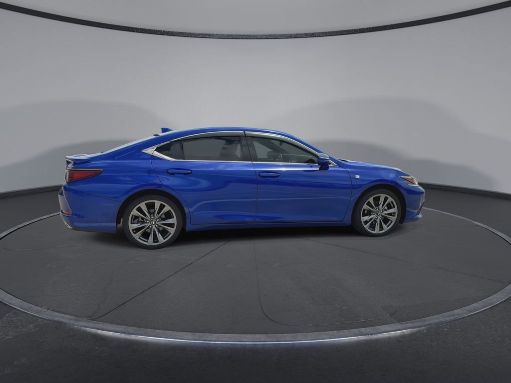 Used 2021 Lexus ES 350 F Sport w/ Accessory Package 2 FWD image 9