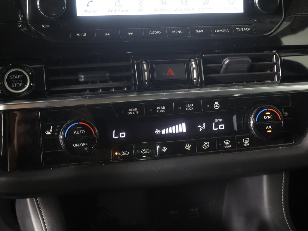Used 2023 Nissan Pathfinder SL AWD/4WD image 48