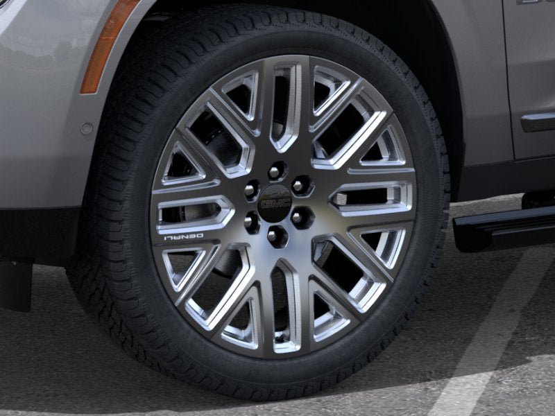 New 2026 GMC Yukon Denali Ultimate AWD/4WD image 9