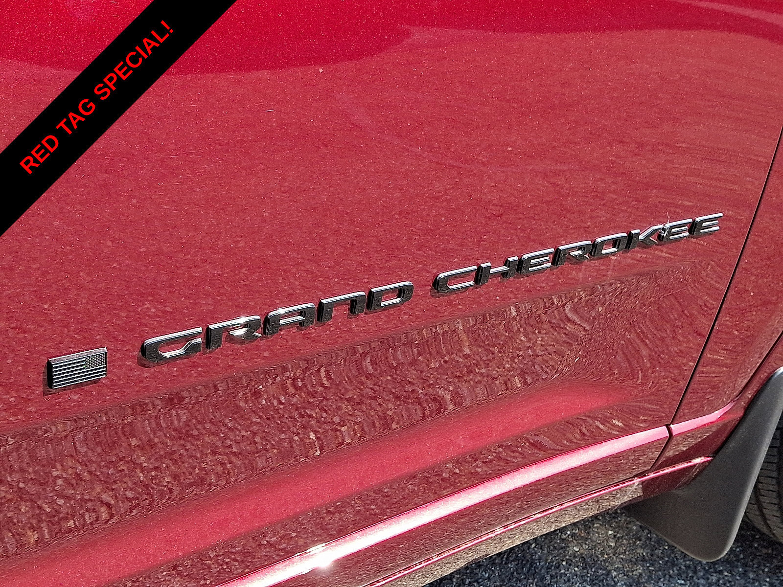 New 2026 Jeep Grand Cherokee L Limited AWD/4WD image 14