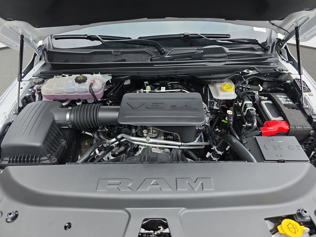 Used 2025 RAM 1500 Tradesman w/ Night Edition image 32