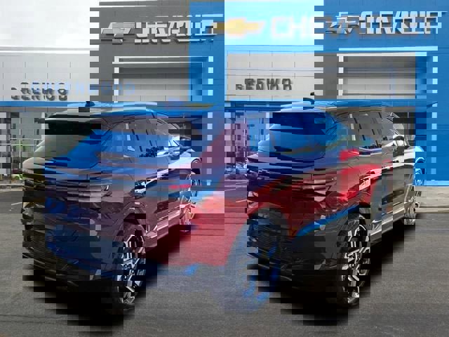 New 2026 Chevrolet Equinox EV LT w/ Convenience Package II image 3