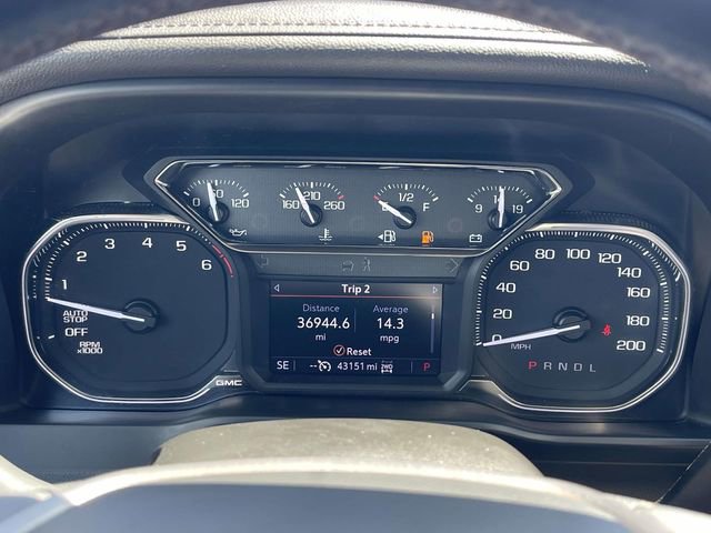 Used 2021 GMC Sierra 1500 AT4 image 20