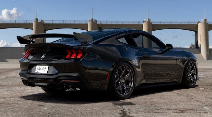 New 2026 Ford Mustang GT RWD image 2