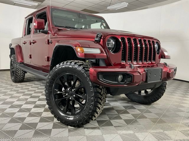 Used 2021 Jeep Gladiator Overland image 43