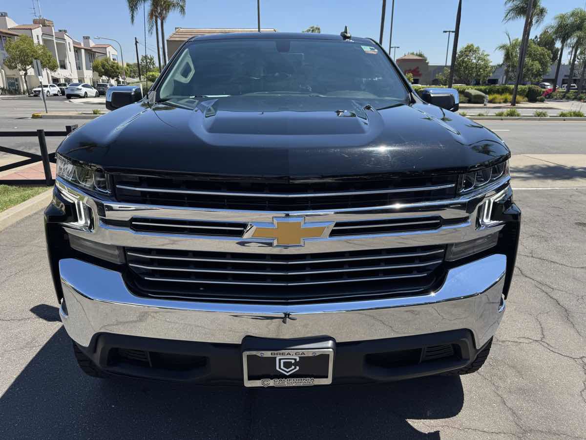 Used 2021 Chevrolet Silverado 1500 LT w/ Convenience Package II image 13