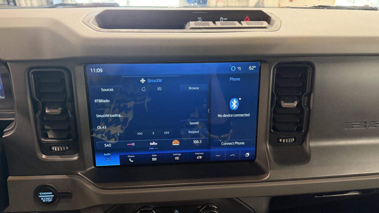 Used 2024 Ford Bronco Big Bend image 18