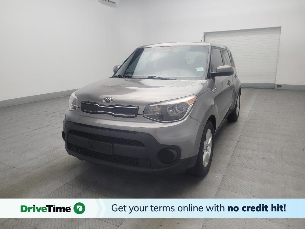Used 2017 Kia Soul