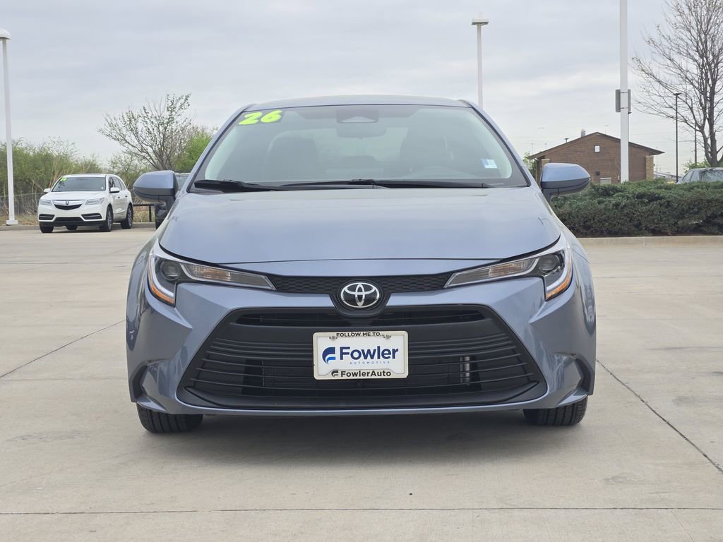 Certified 2026 Toyota Corolla LE image 2