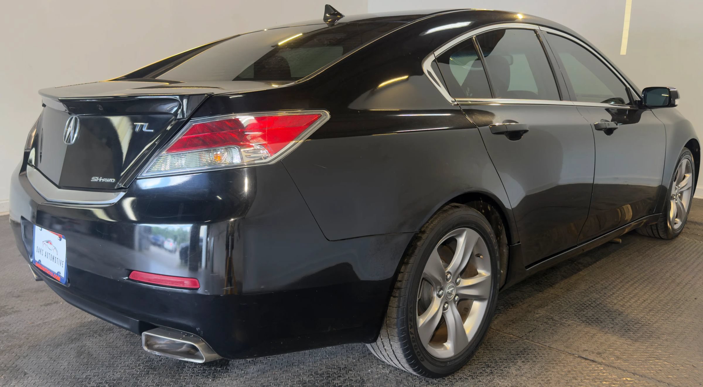 Used 2013 Acura TL w/ Technology Package AWD/4WD image 5