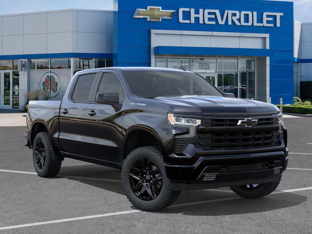 New 2026 Chevrolet Silverado 1500 RST image 7