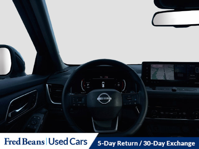 Used 2026 Nissan Rogue Platinum w/ Platinum Premium Package AWD/4WD image 30