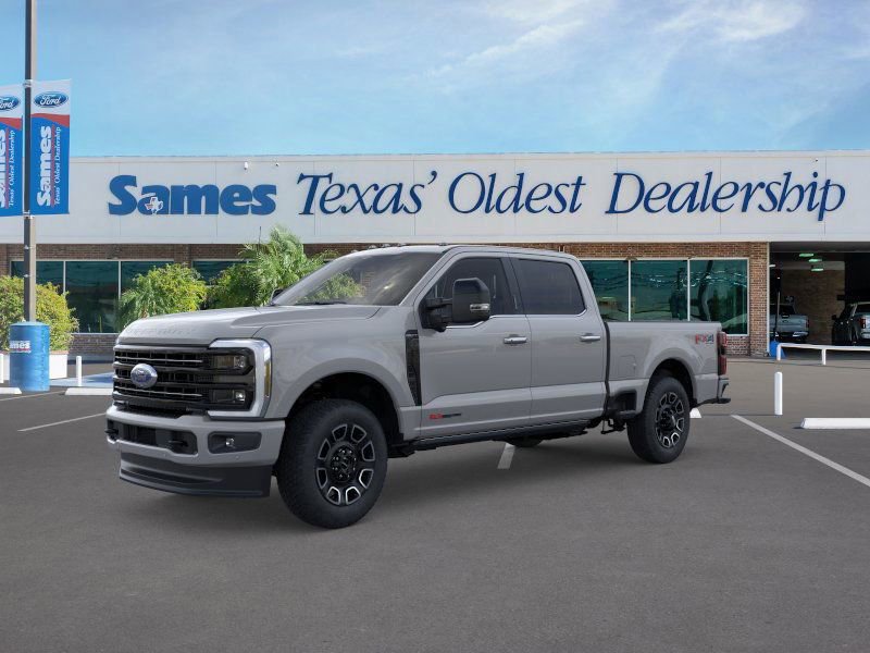 New 2026 Ford F250 Platinum video 1