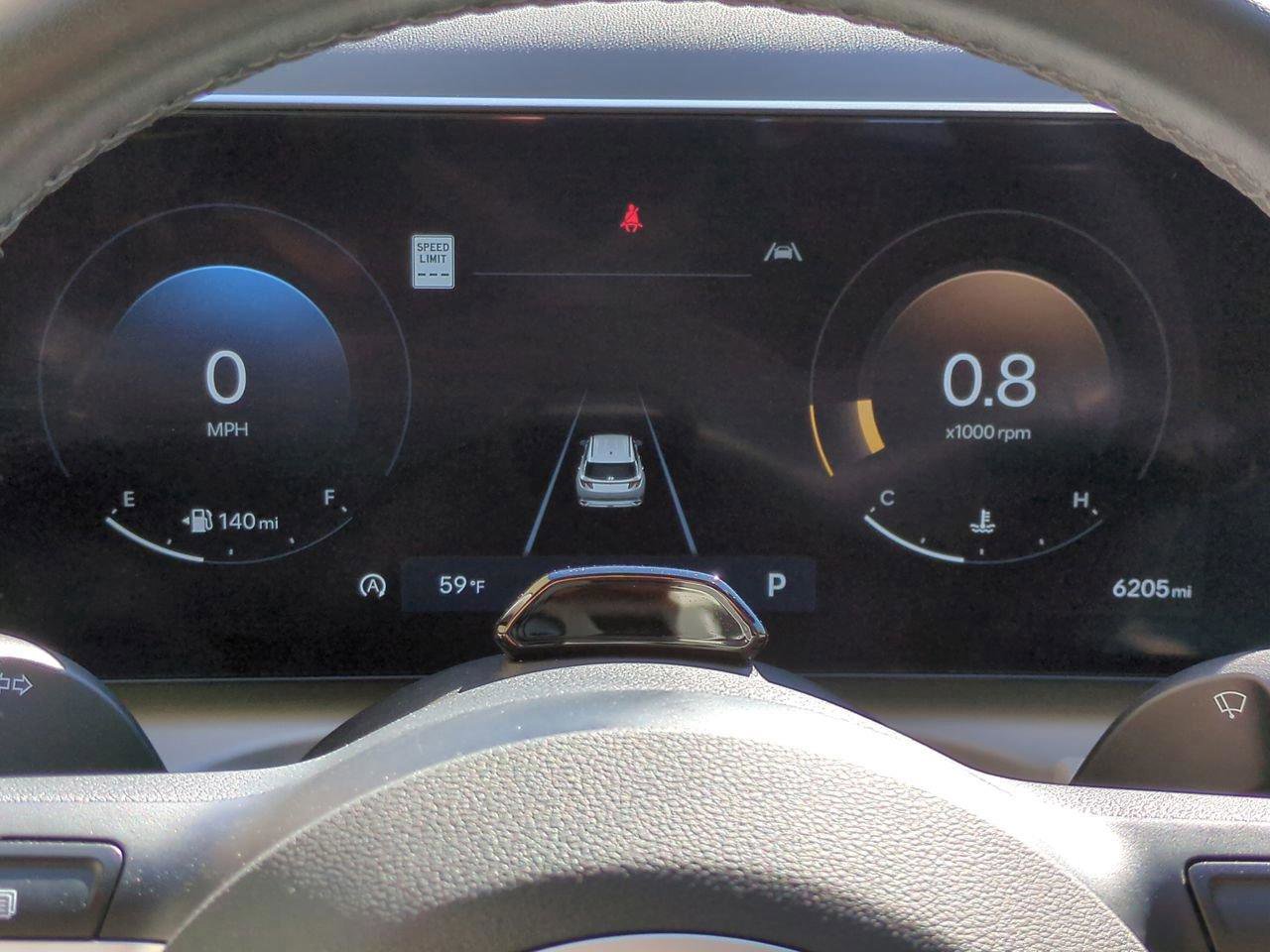 Used 2025 Hyundai Tucson SEL FWD image 16