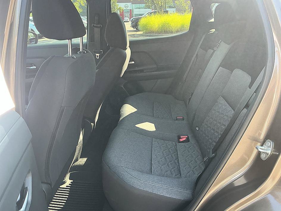 Certified 2026 Nissan Kicks SV FWD image 24
