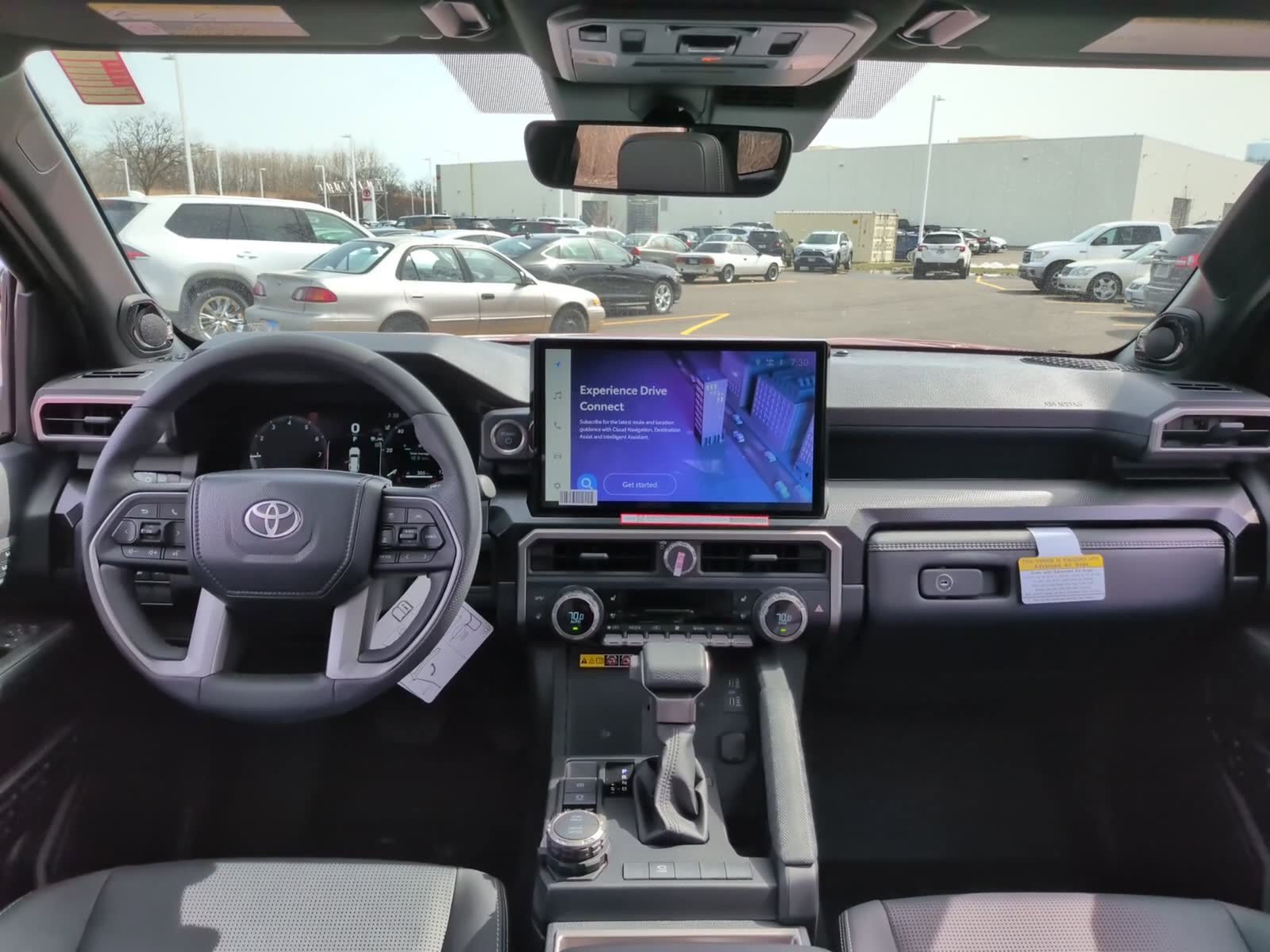 New 2026 Toyota 4Runner Limited AWD/4WD image 11