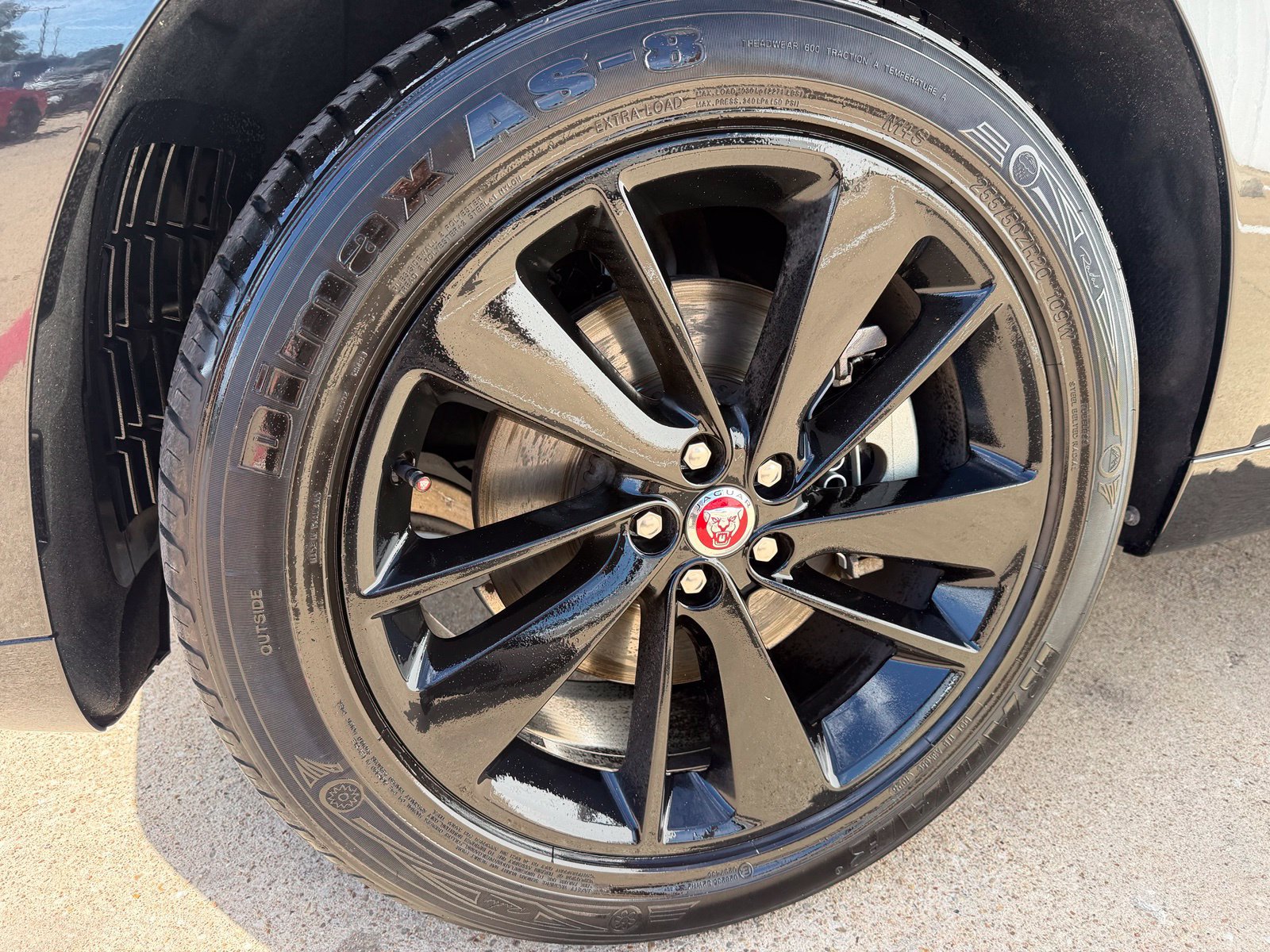 Used 2023 Jaguar F-PACE S AWD/4WD image 49