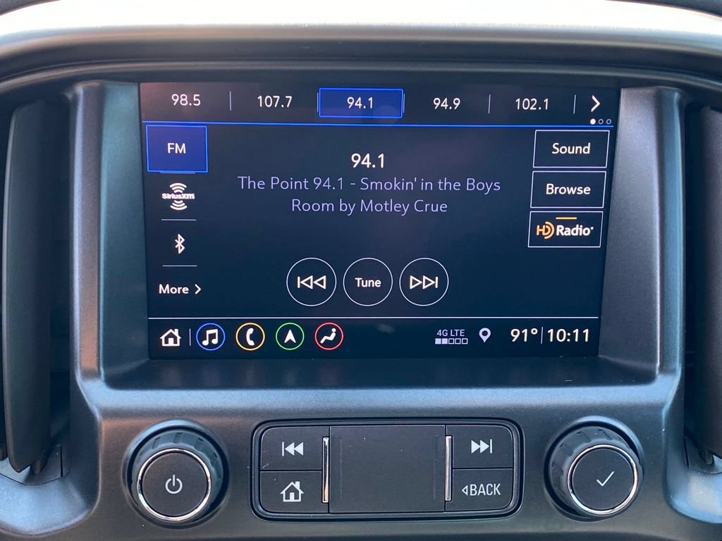 Used 2019 Chevrolet Colorado Z71 AWD/4WD image 15