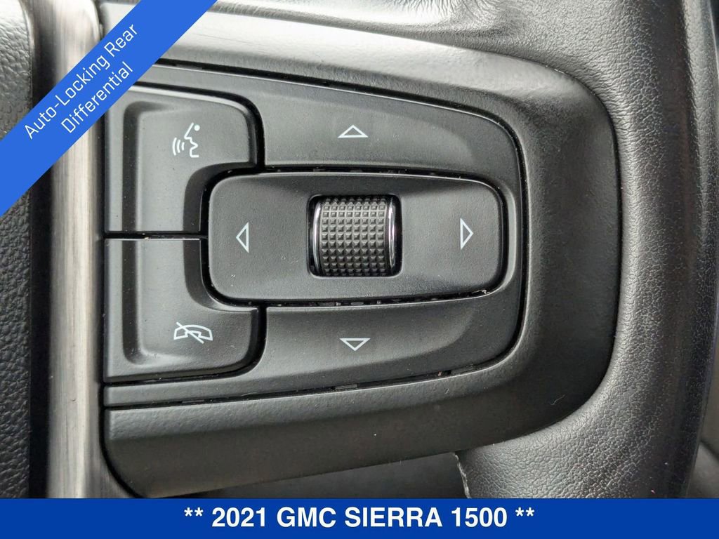 Used 2021 GMC Sierra 1500 Denali w/ Denali Ultimate Package image 22