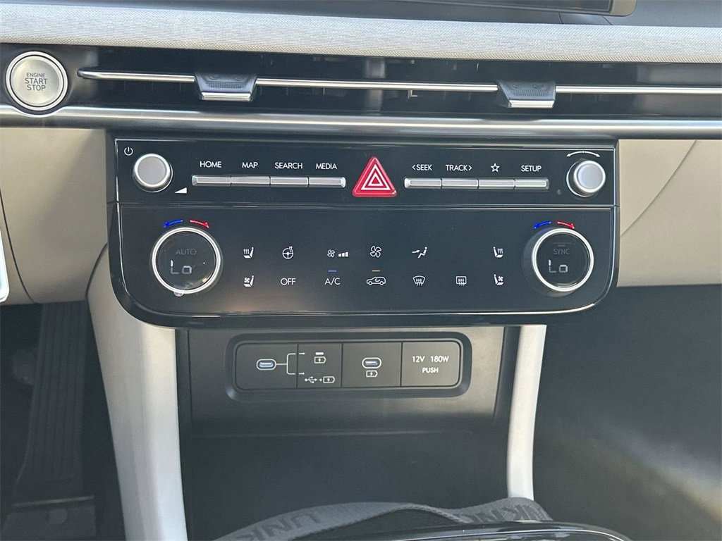 New 2026 Hyundai Tucson Limited image 25