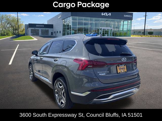 Used 2023 Hyundai Santa Fe Limited w/ Cargo Package AWD/4WD image 9