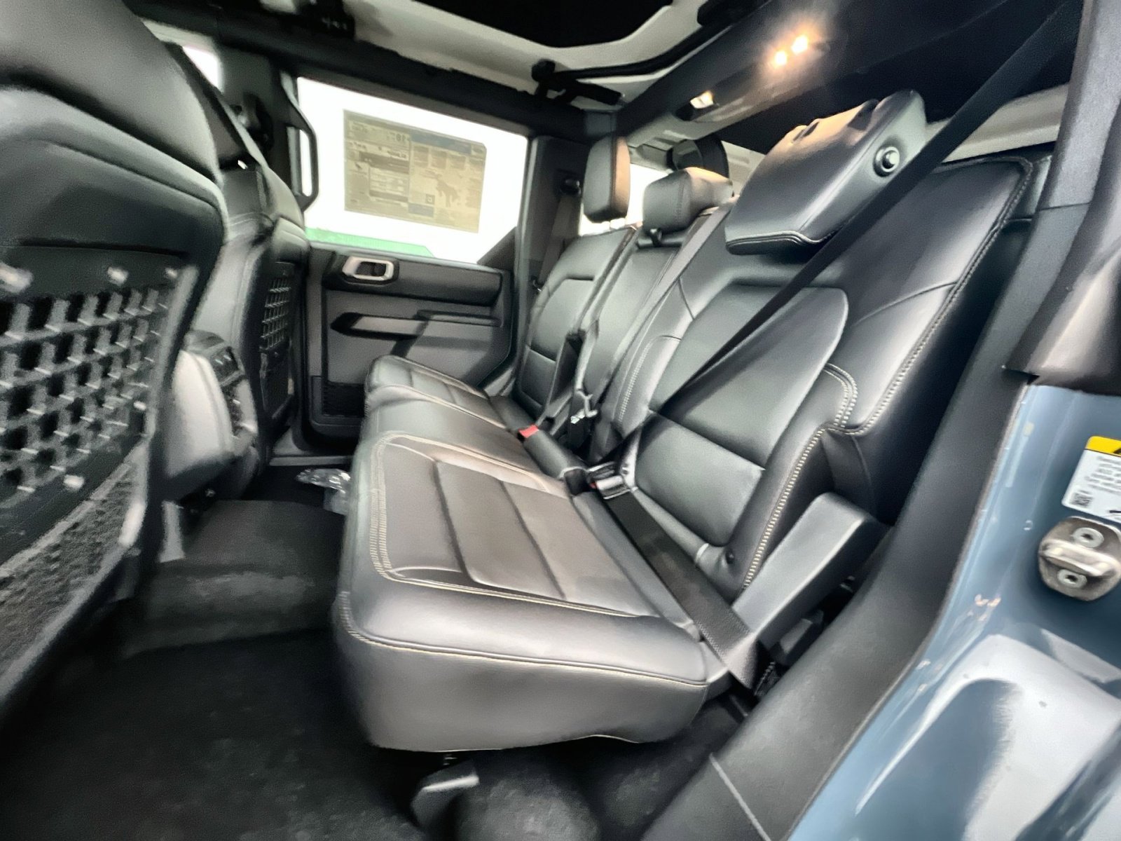 New 2025 Ford Bronco Badlands image 24