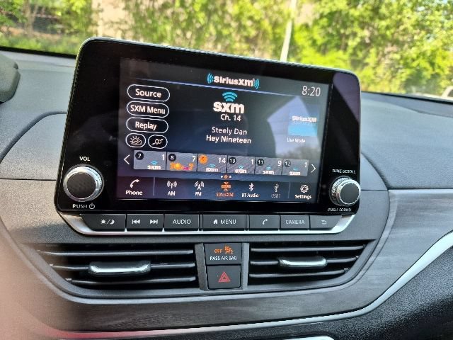 New 2026 Nissan Altima 2.5 SV FWD image 22