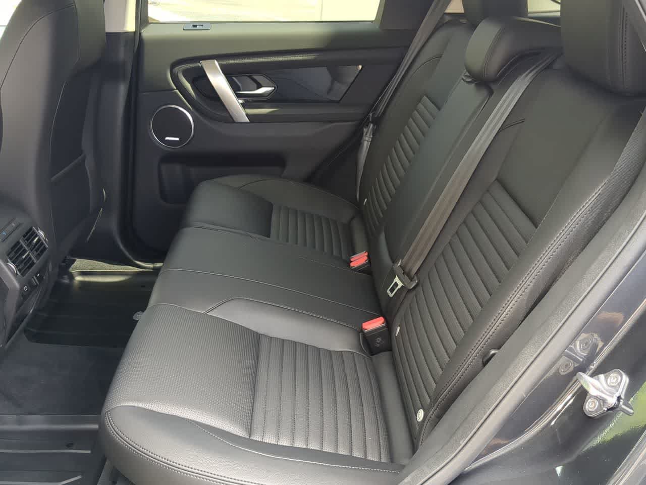 Certified 2025 Land Rover Discovery Sport S AWD/4WD image 21