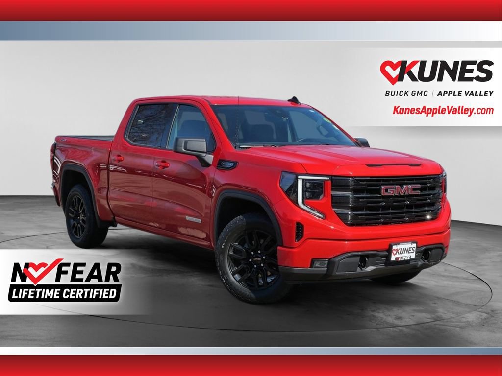 Used 2023 GMC Sierra 1500 Elevation AWD/4WD image 1