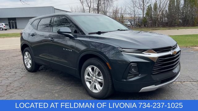 Certified 2020 Chevrolet Blazer LT w/ LPO, Floor Liner Package image 2