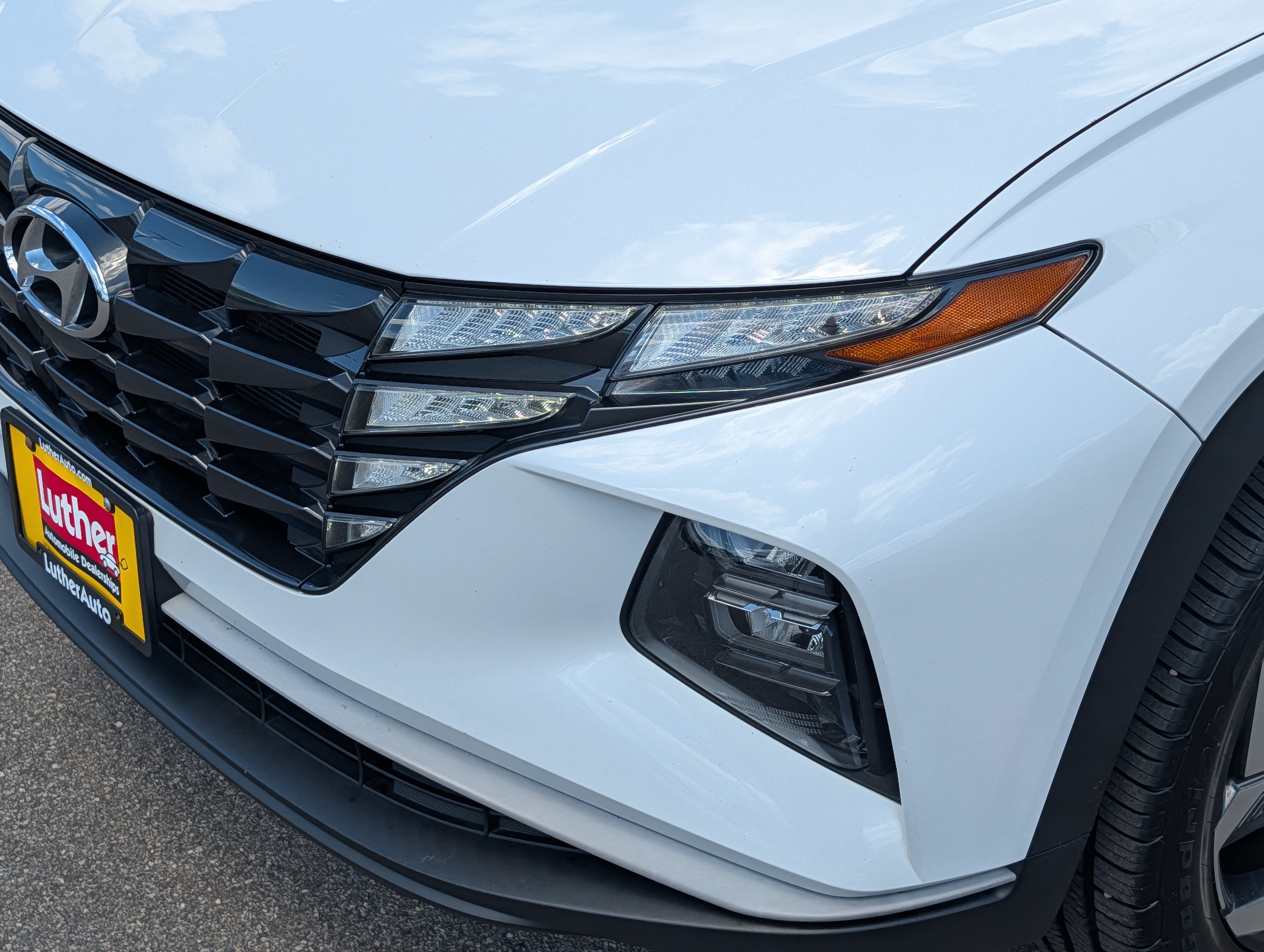 Used 2022 Hyundai Tucson SEL w/ Convenience Package AWD/4WD image 16