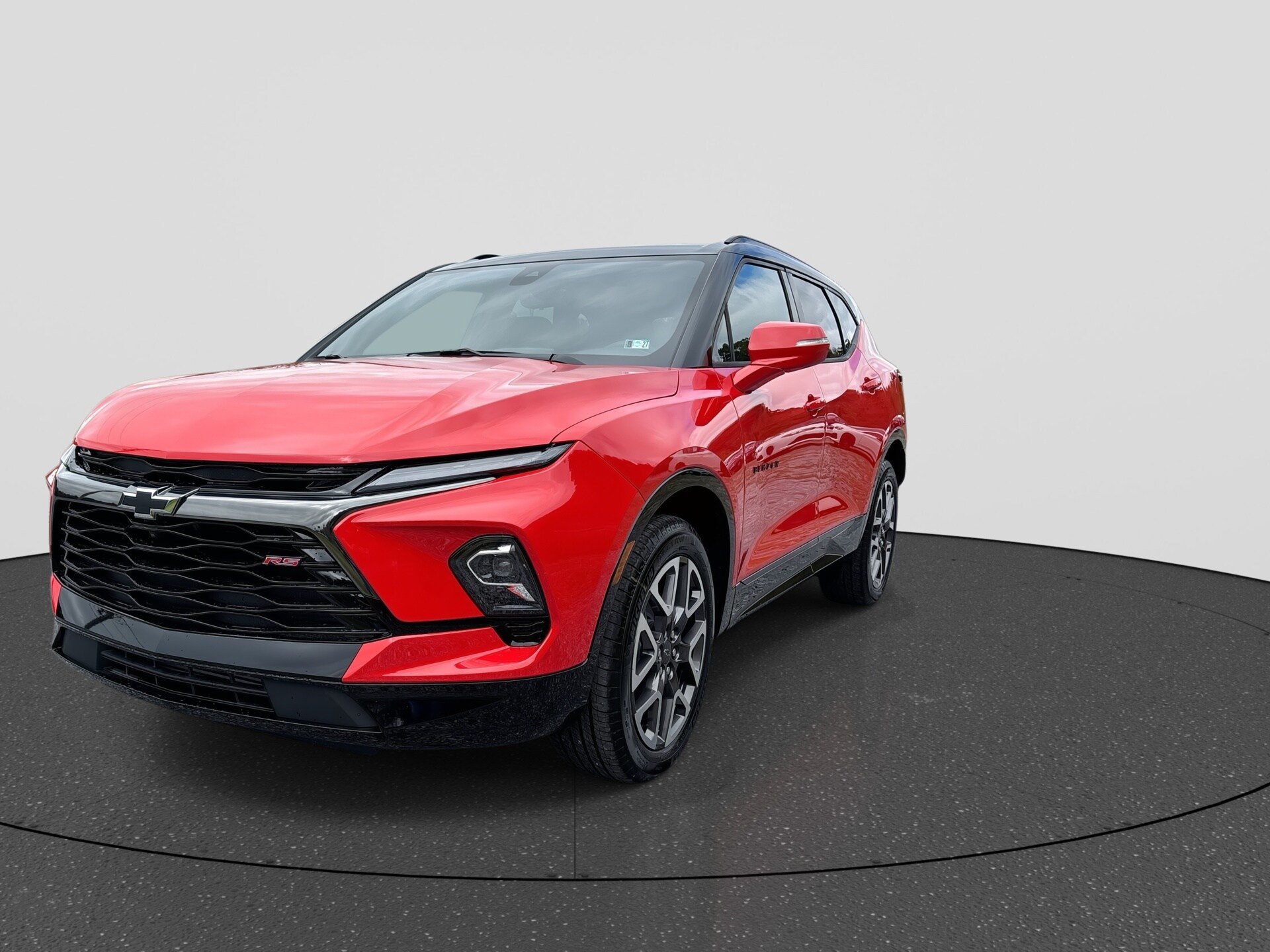 New 2026 Chevrolet Blazer RS w/ Driver Confidence II Package AWD/4WD image 10