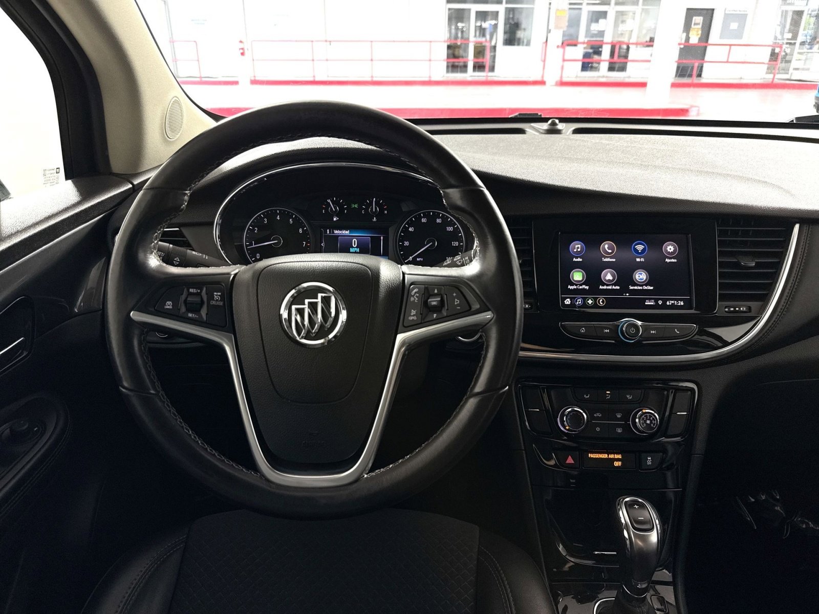 Used 2022 Buick Encore Preferred w/ Safety Package AWD/4WD image 16