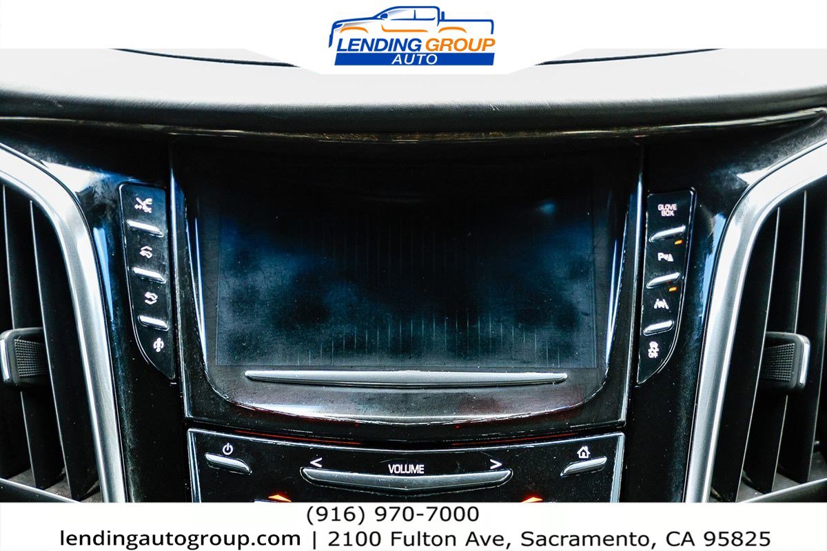 Used 2016 Cadillac Escalade ESV Platinum image 12