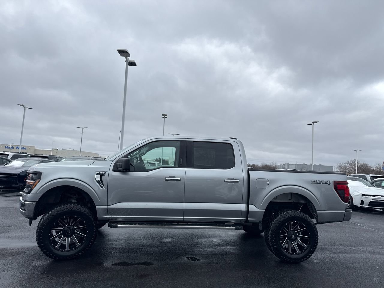 Used 2024 Ford F150 XLT w/ Tow/Haul Package image 6
