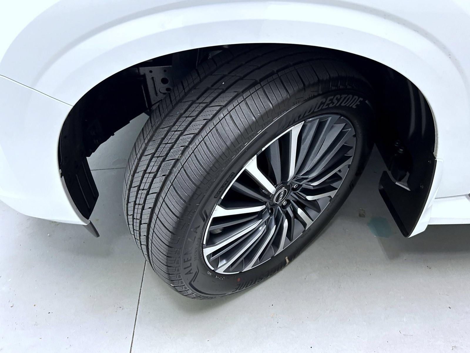 New 2026 Nissan Armada Platinum Reserve AWD/4WD image 24