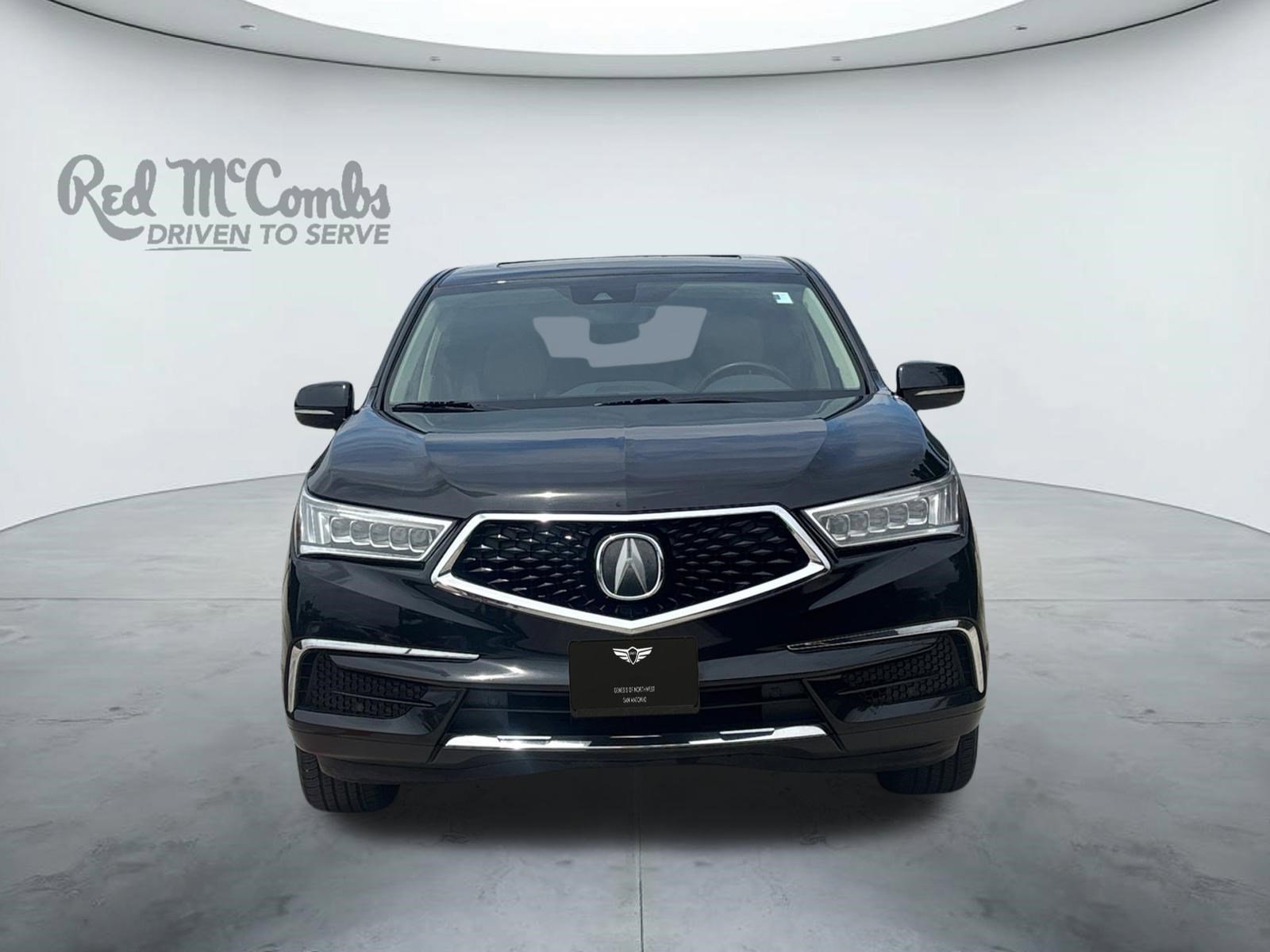 Used 2020 Acura MDX SH-AWD image 8