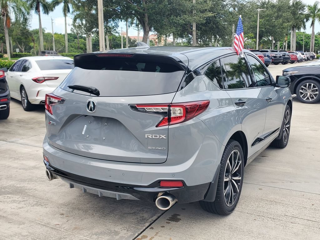 Used 2025 Acura RDX w/ Advance Package AWD/4WD image 7