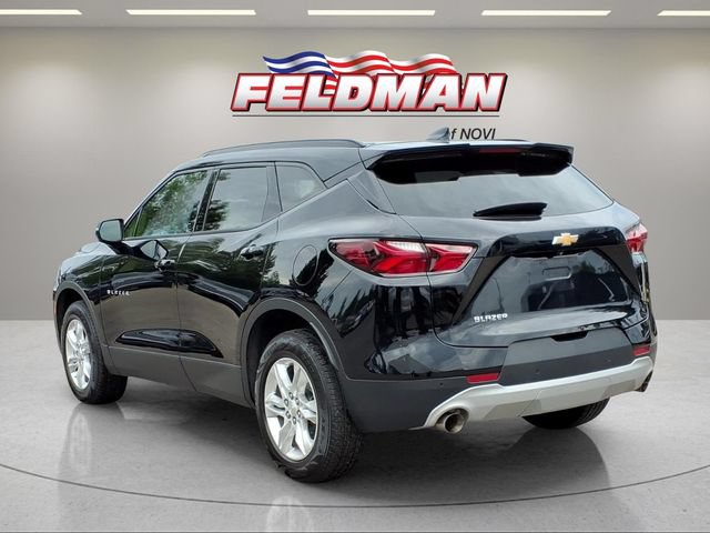Used 2022 Chevrolet Blazer LT FWD image 3
