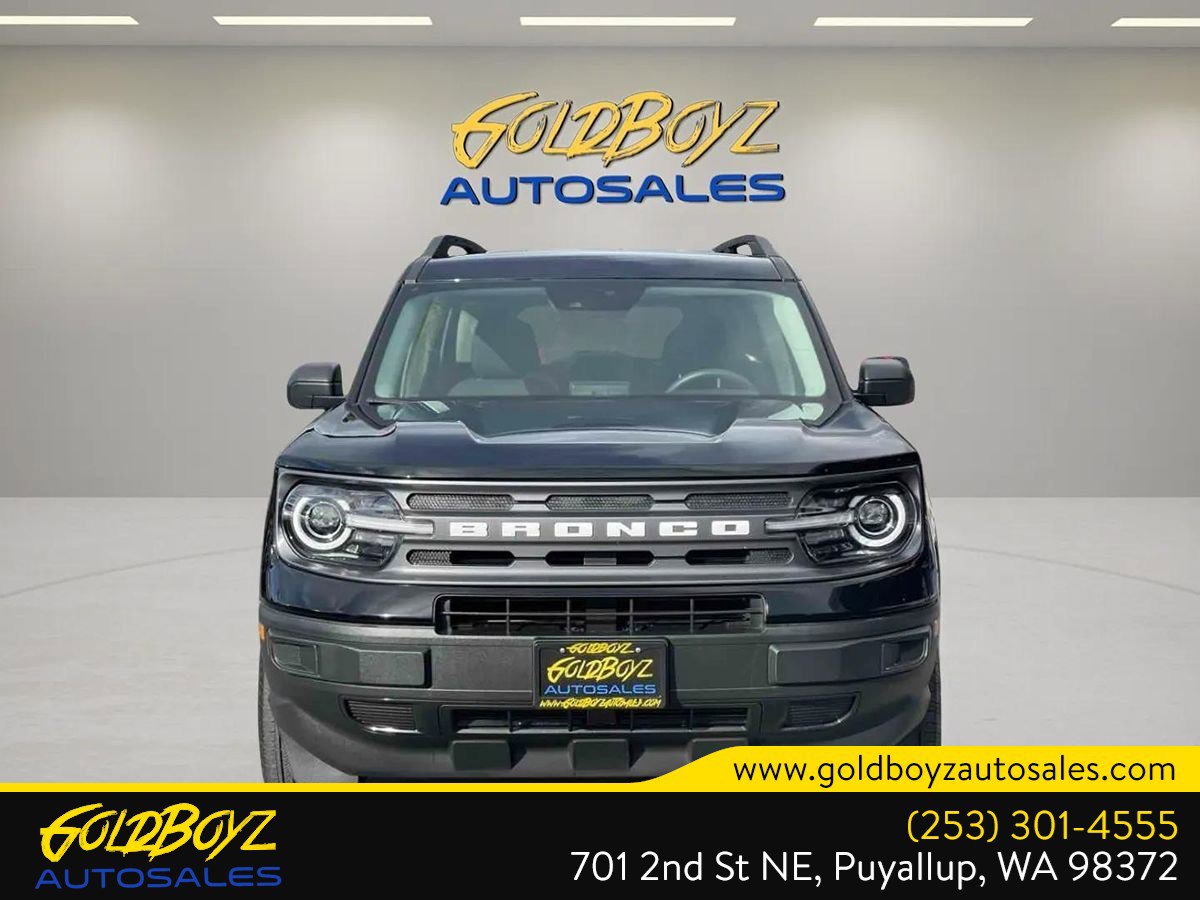 Used 2024 Ford Bronco Sport Big Bend image 9