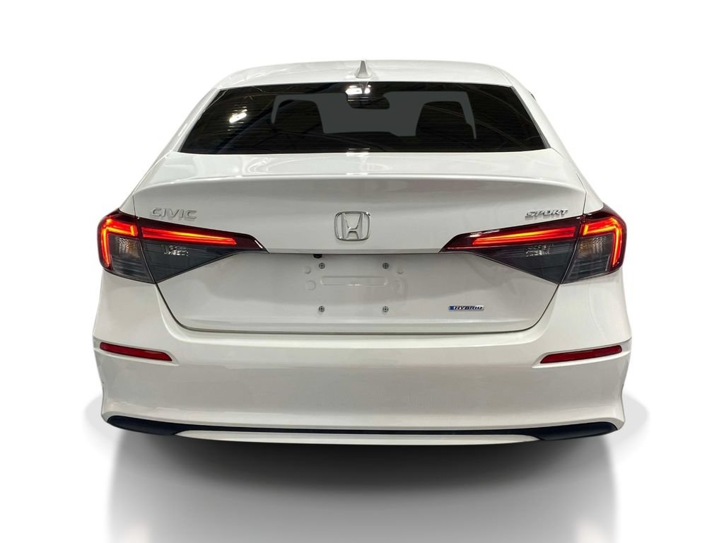 Used 2025 Honda Civic Sport image 3